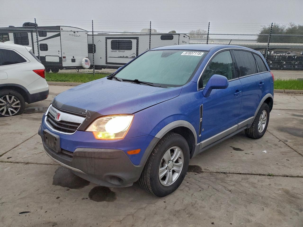 2008 SATURN VUE