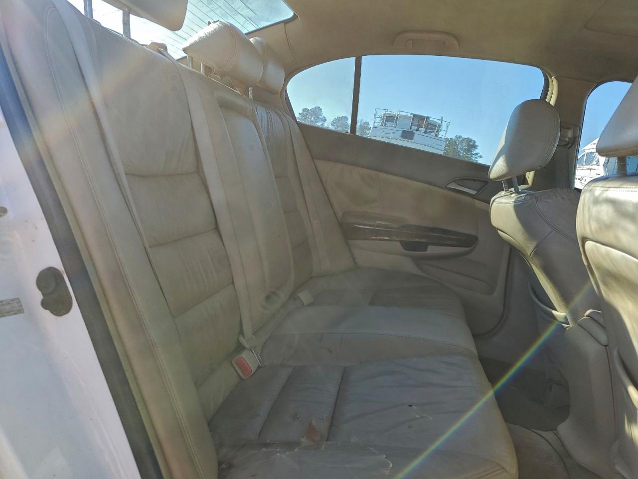 2008 HONDA ACCORD EXL photo 10