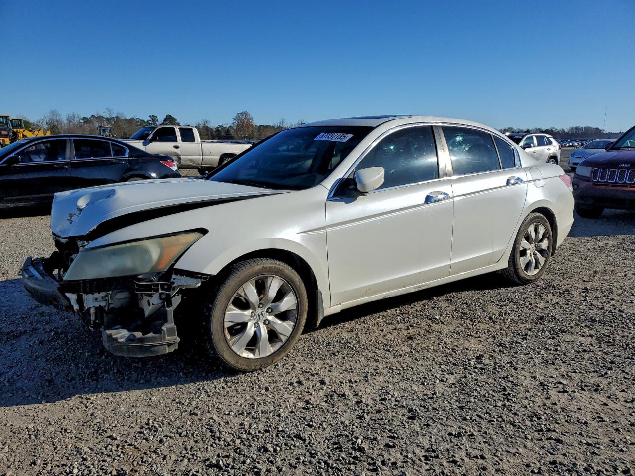 2008 HONDA ACCORD