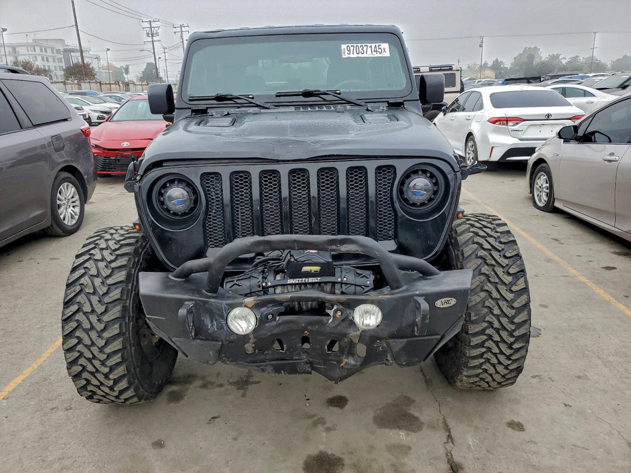 2019 JEEP WRANGLER RUBICON photo 5
