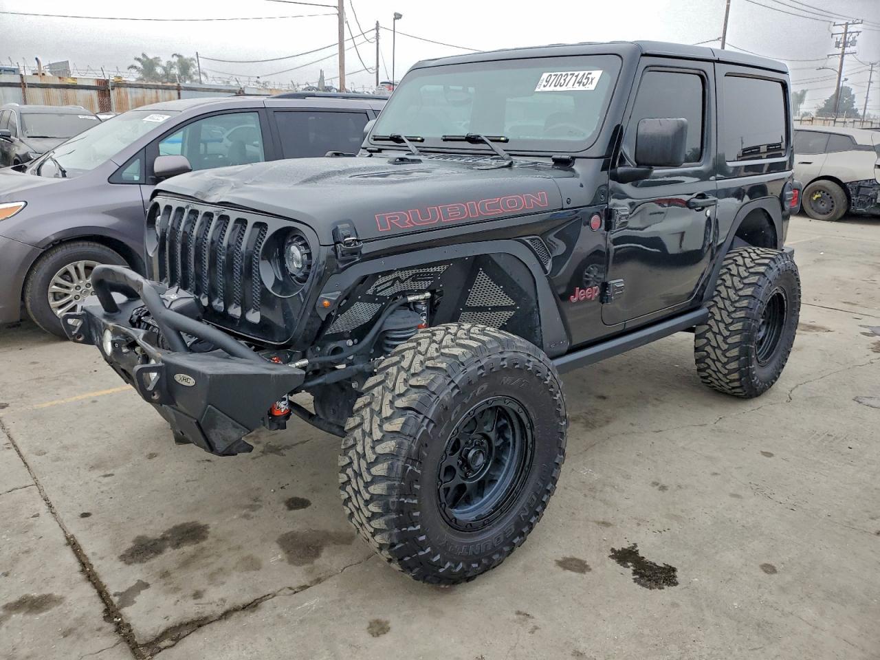 2019 JEEP WRANGLER