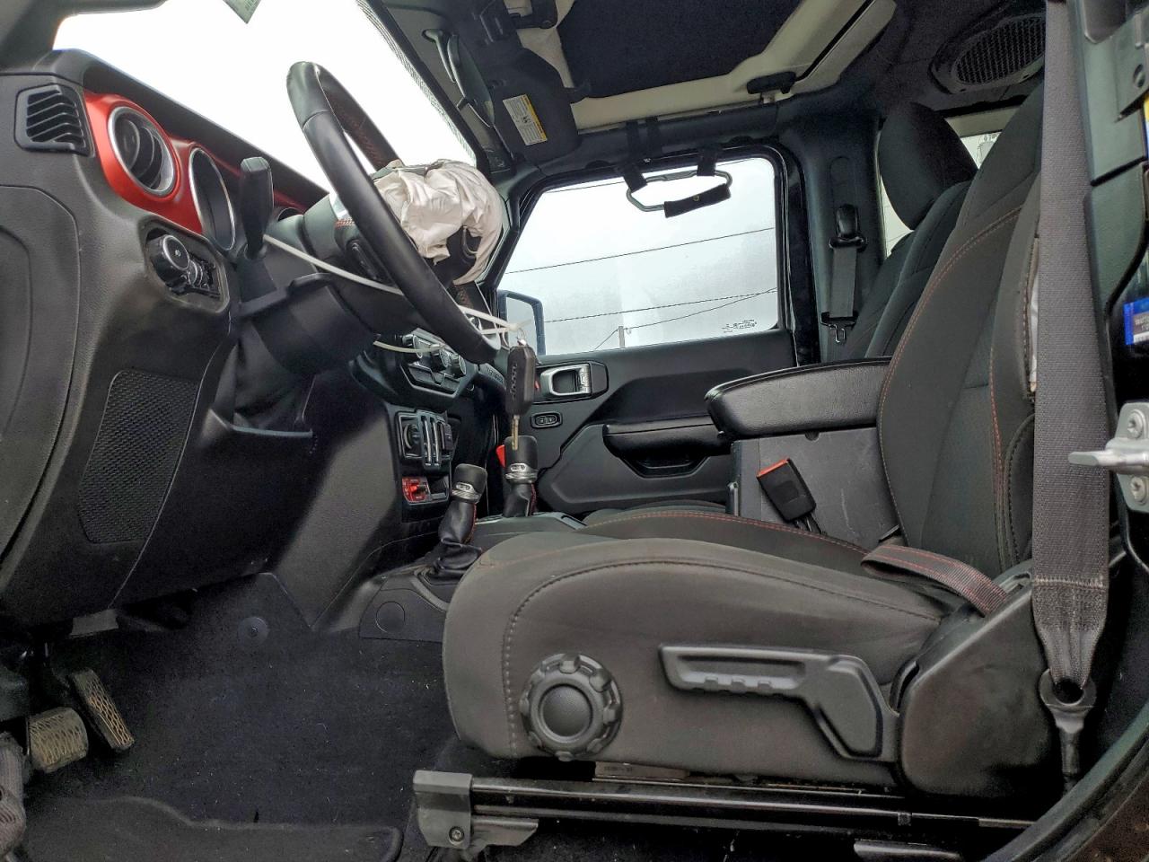 2019 JEEP WRANGLER RUBICON photo 7