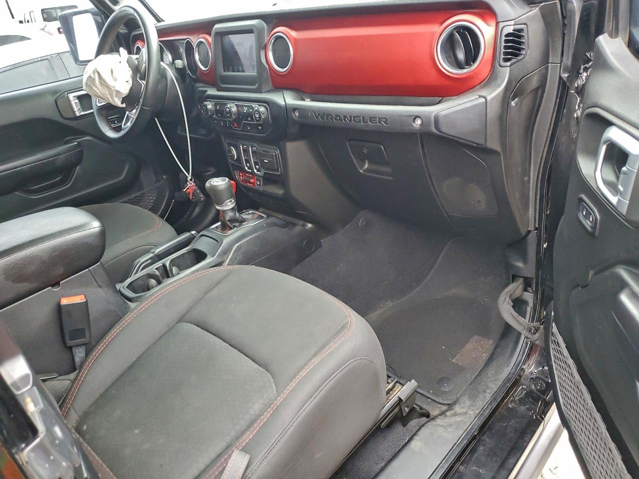 2019 JEEP WRANGLER RUBICON photo 8
