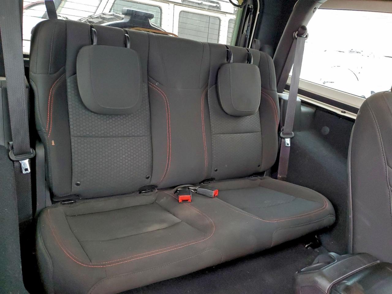 2019 JEEP WRANGLER RUBICON photo 11