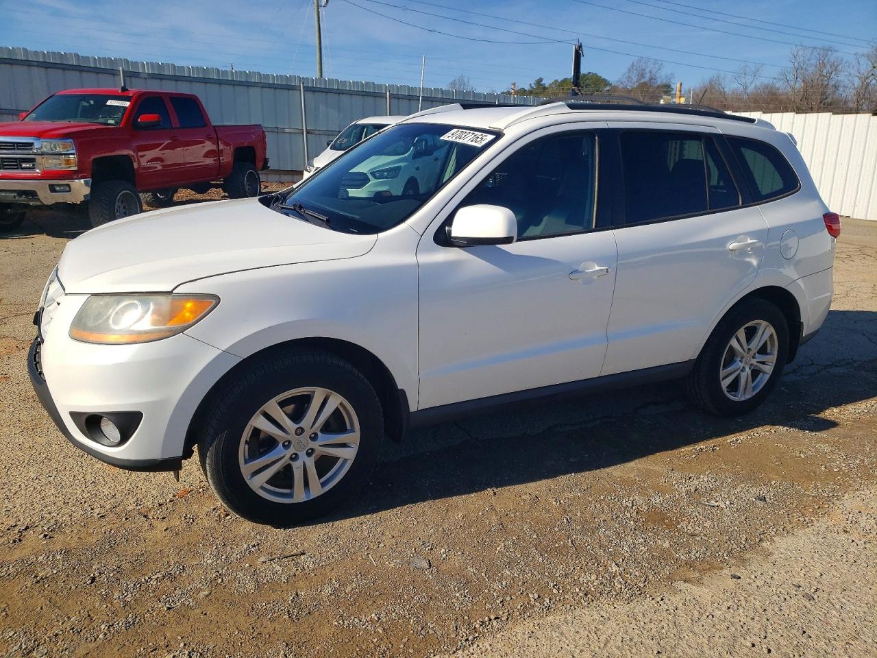 2011 HYUNDAI SANTA FE