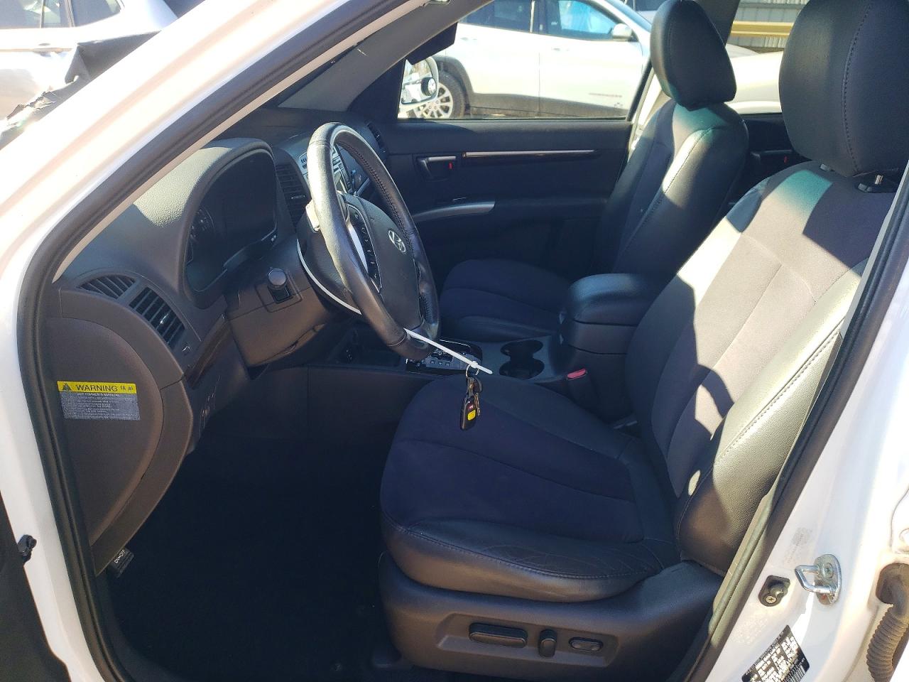 2011 HYUNDAI SANTA FE SE photo 7
