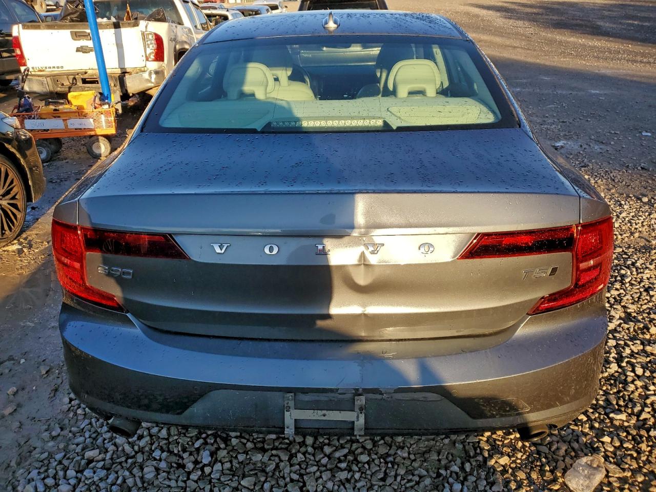 2018 VOLVO S90 T5 MOMENTUM photo 11