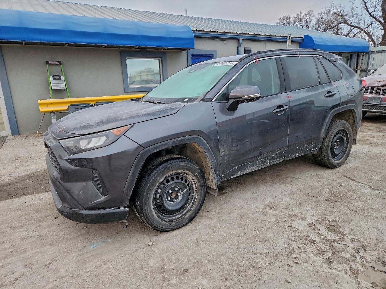 2019 TOYOTA RAV4