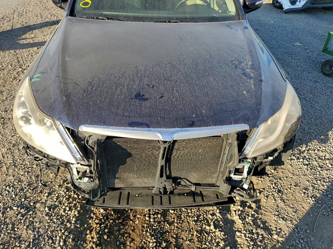 2012 HYUNDAI GENESIS 3.8L photo 21