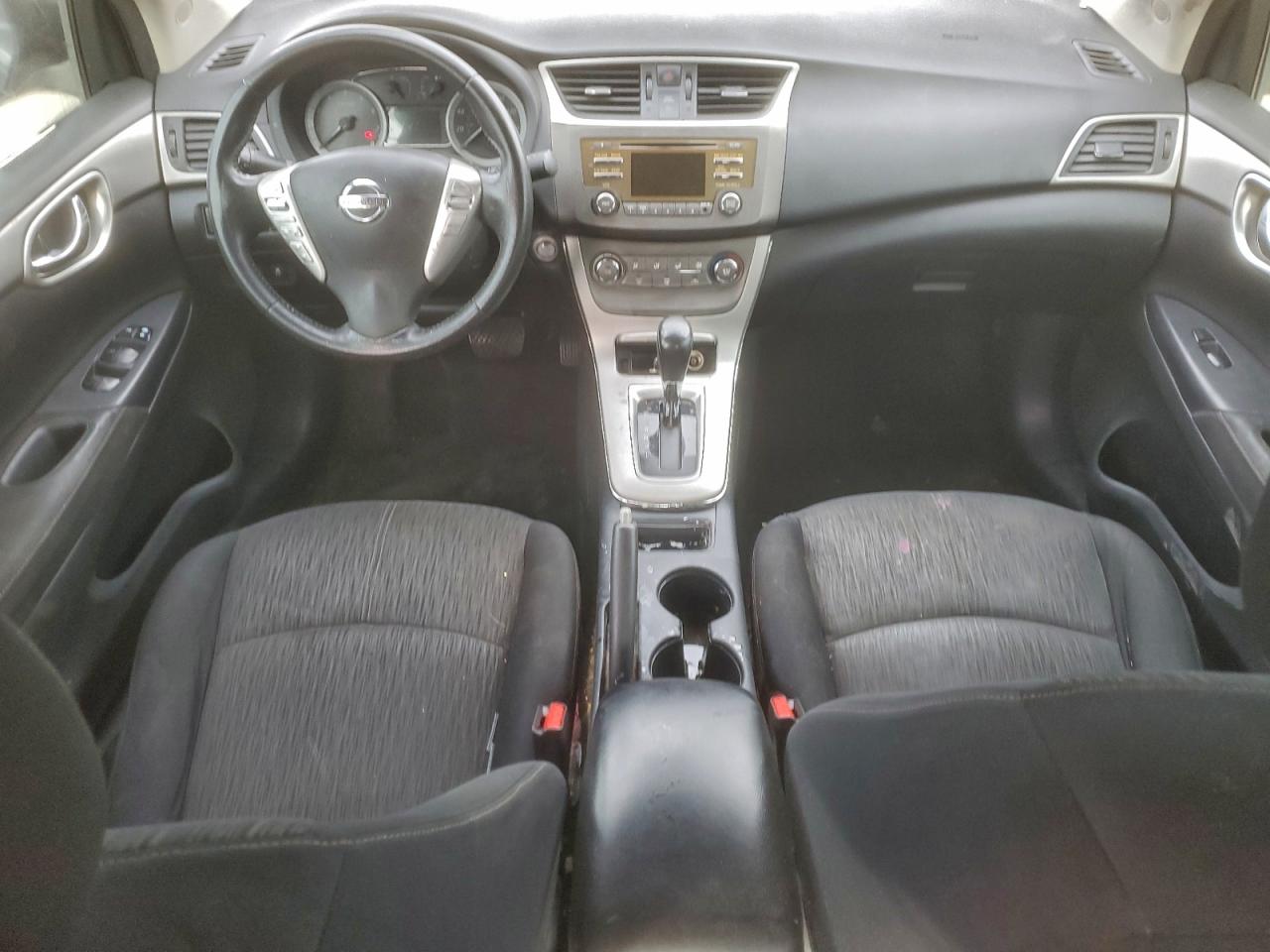 2014 NISSAN SENTRA S photo 8