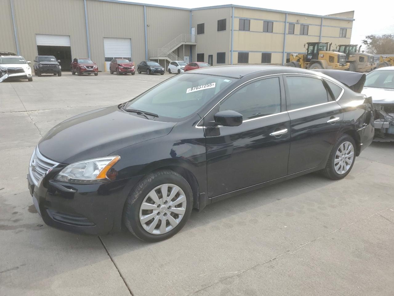 2014 NISSAN SENTRA