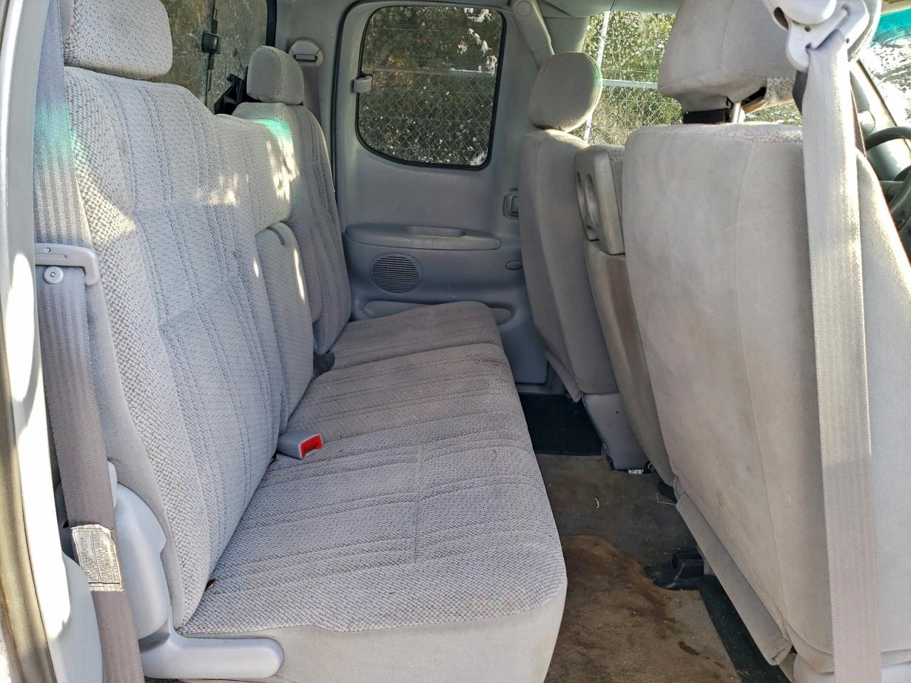 2002 TOYOTA TUNDRA ACCESS CAB photo 10