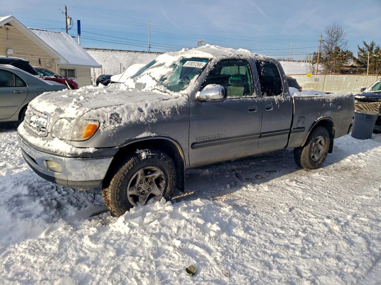 2002 TOYOTA TUNDRA