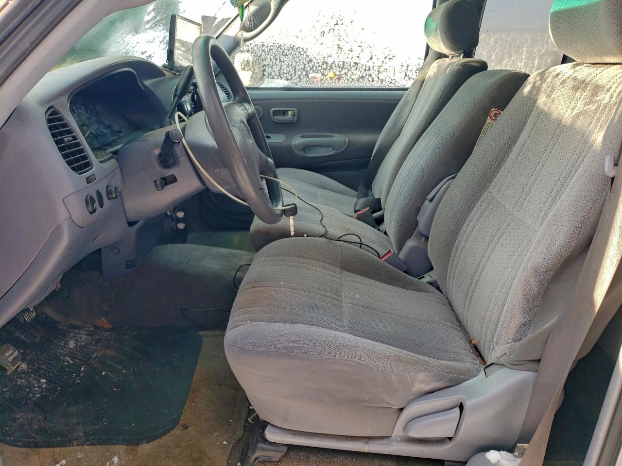 2002 TOYOTA TUNDRA ACCESS CAB photo 7