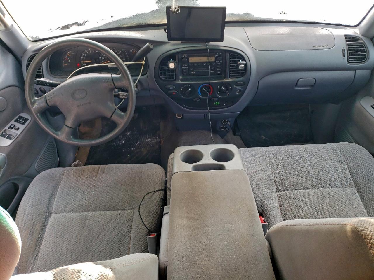 2002 TOYOTA TUNDRA ACCESS CAB photo 8