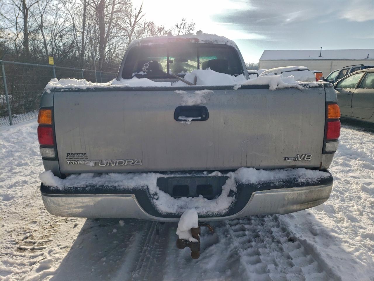 2002 TOYOTA TUNDRA ACCESS CAB photo 6