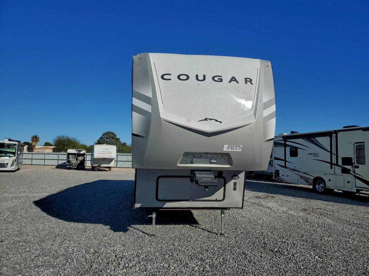 2023 COUG TRAV TRAIL - RV photo 9