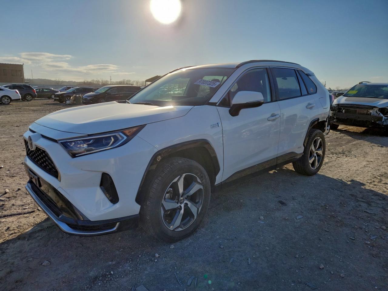 2021 TOYOTA RAV4 PRIME