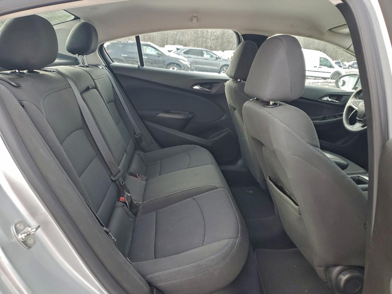 2017 CHEVROLET CRUZE LT photo 28