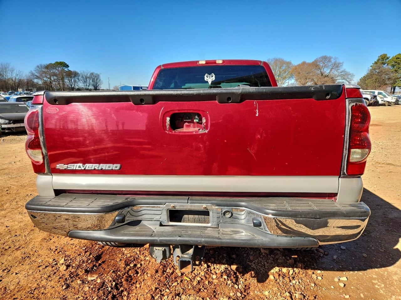 2006 CHEVROLET SILVERADO K1500 photo 11