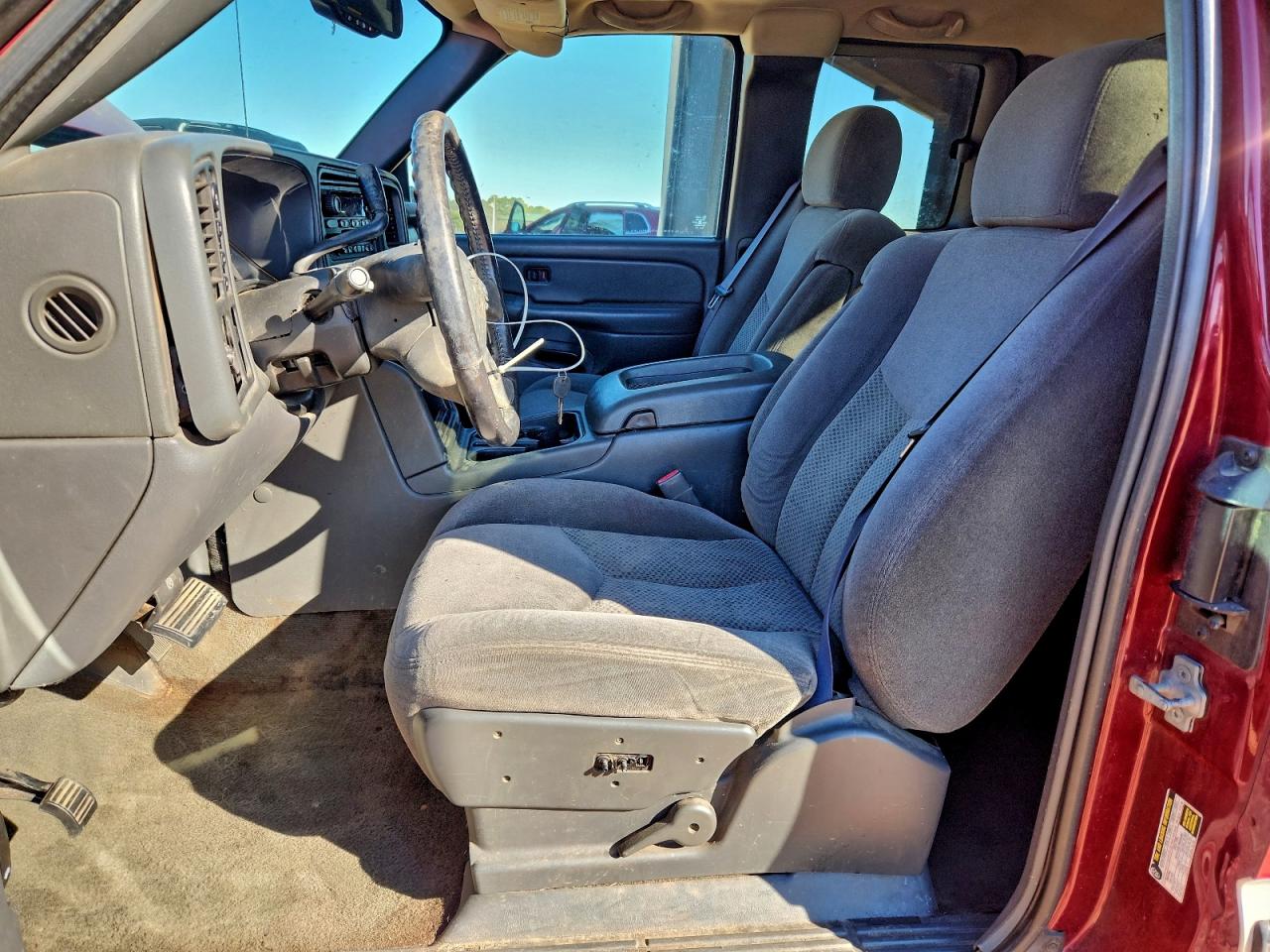 2006 CHEVROLET SILVERADO K1500 photo 13