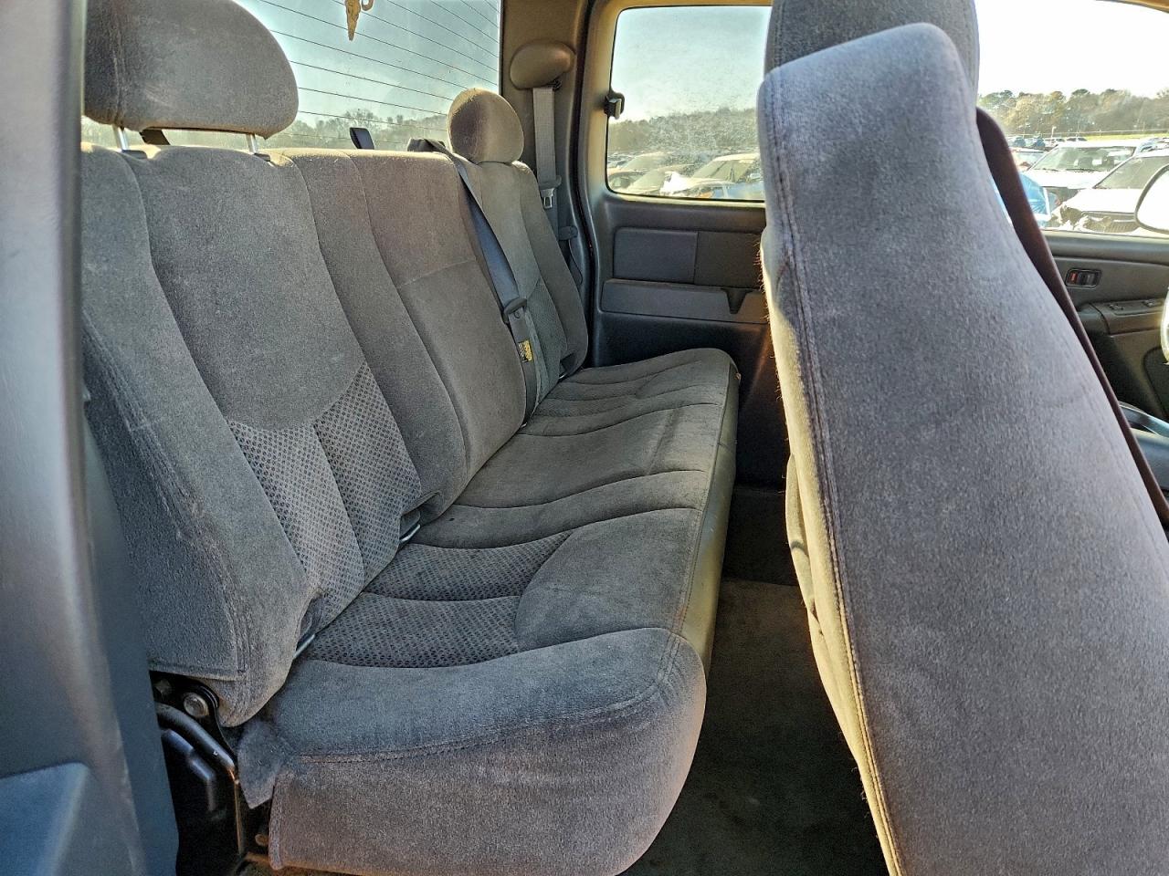 2006 CHEVROLET SILVERADO K1500 photo 19