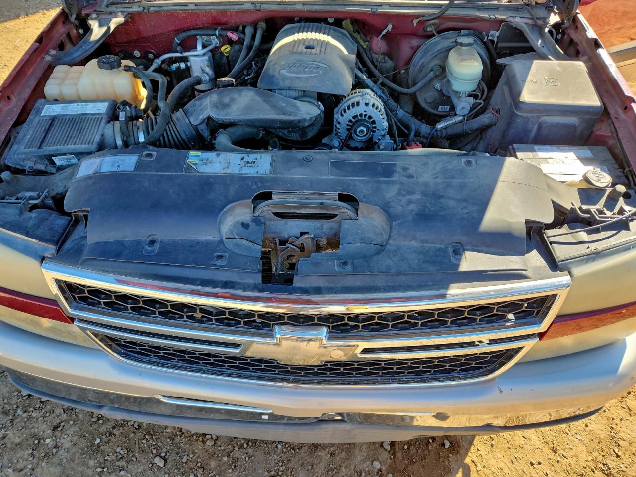 2006 CHEVROLET SILVERADO K1500 photo 21