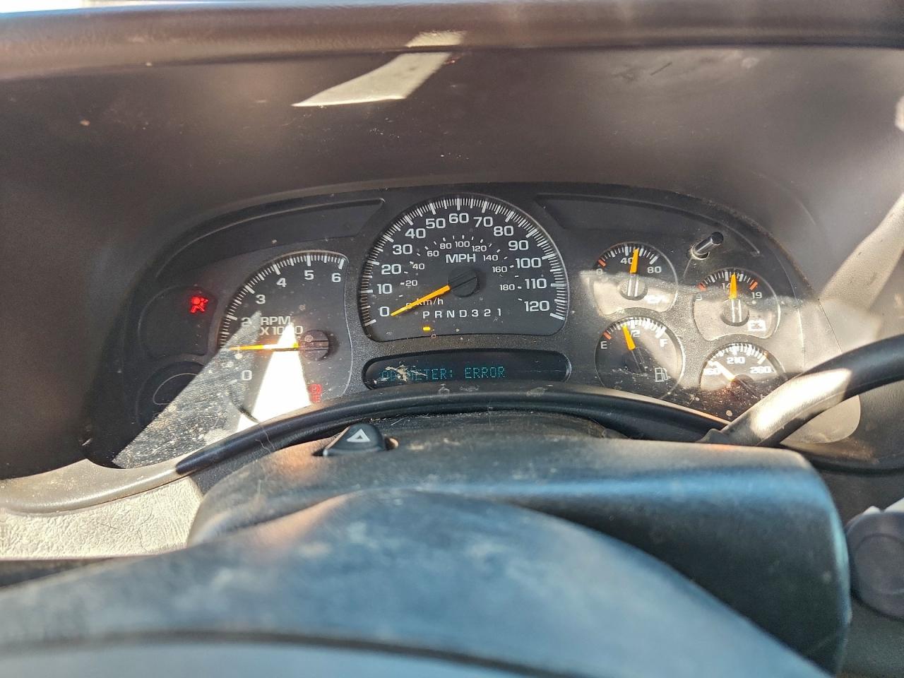 2006 CHEVROLET SILVERADO K1500 photo 17