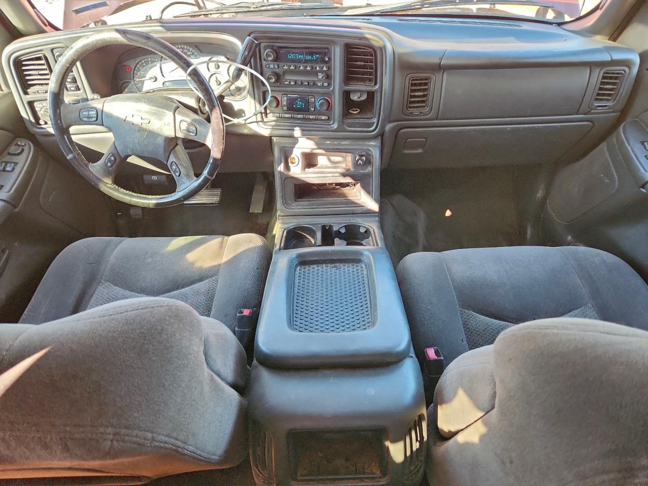 2006 CHEVROLET SILVERADO K1500 photo 15