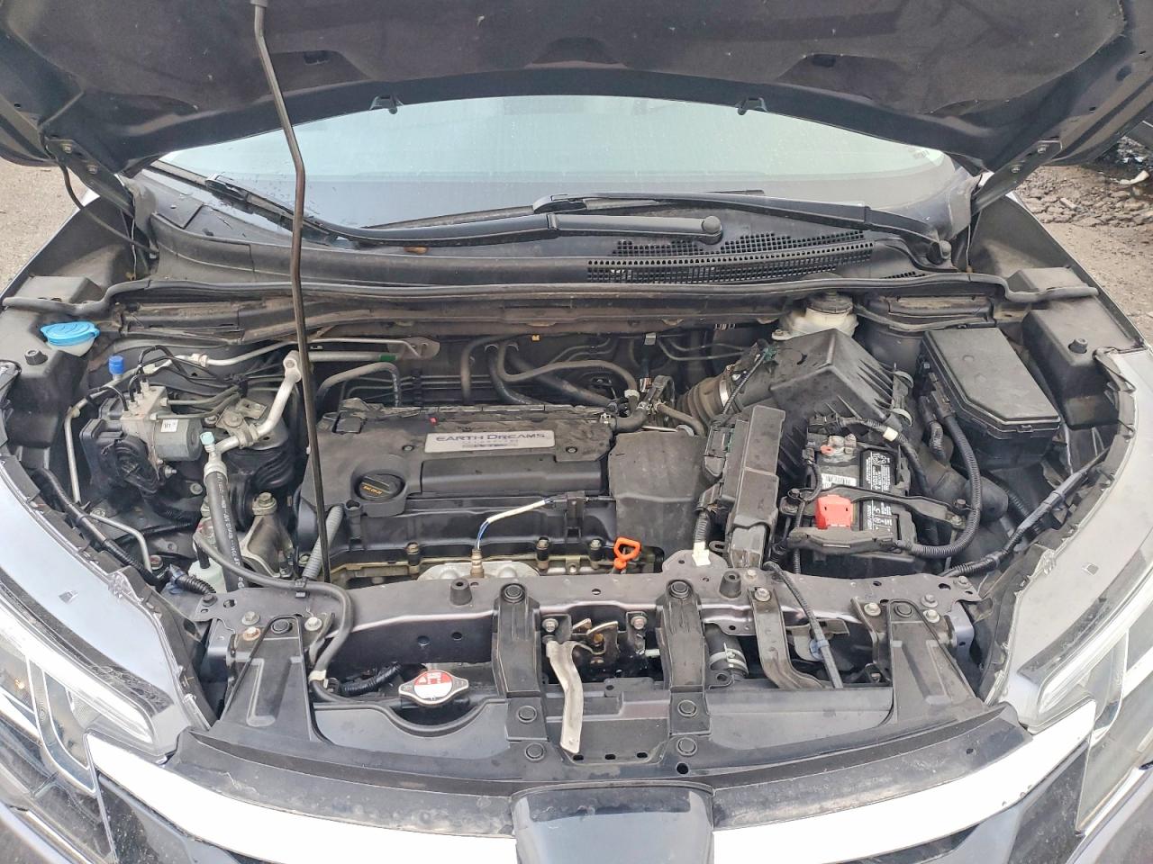 2015 HONDA CR-V EXL photo 45