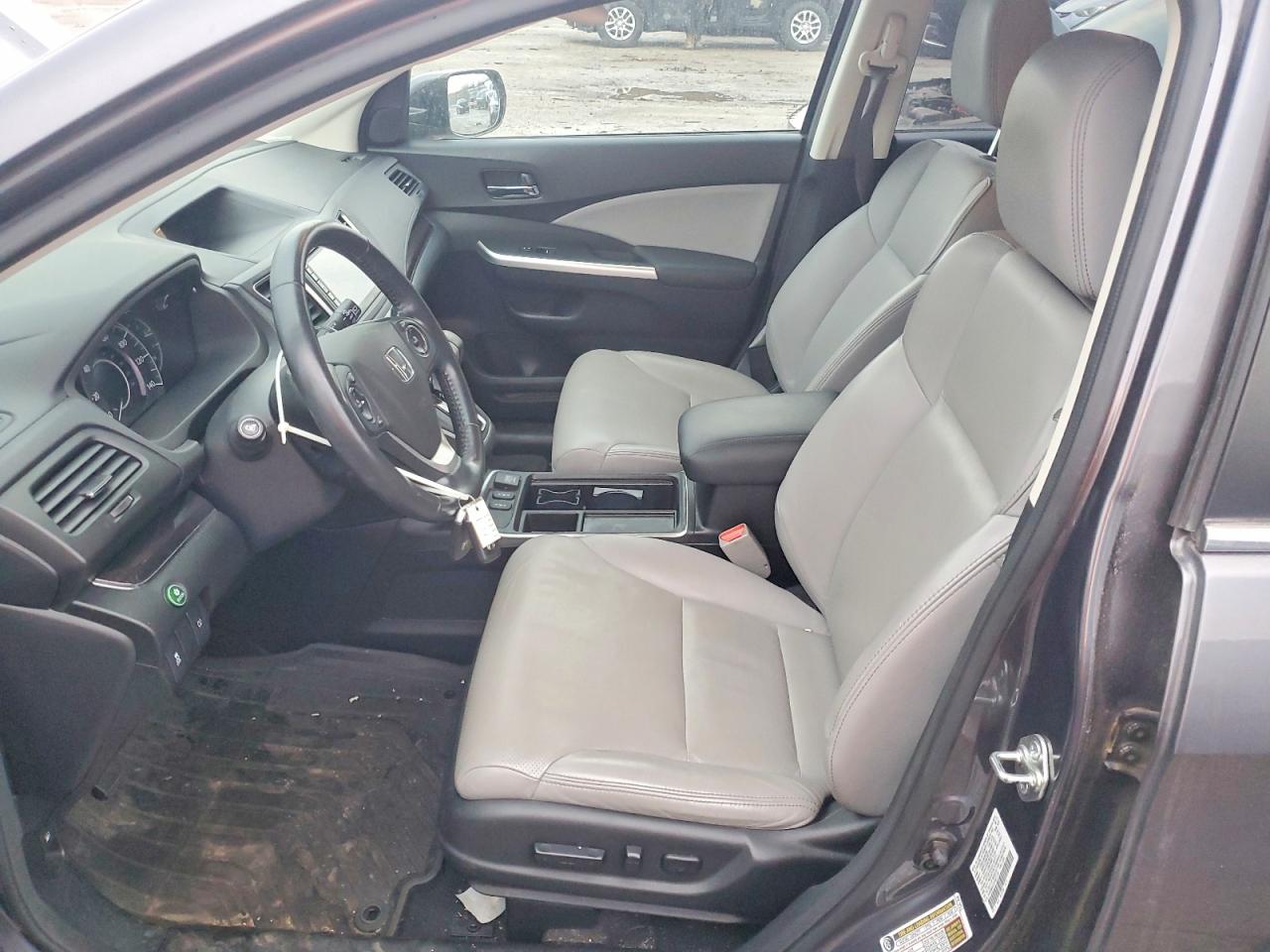 2015 HONDA CR-V EXL photo 25