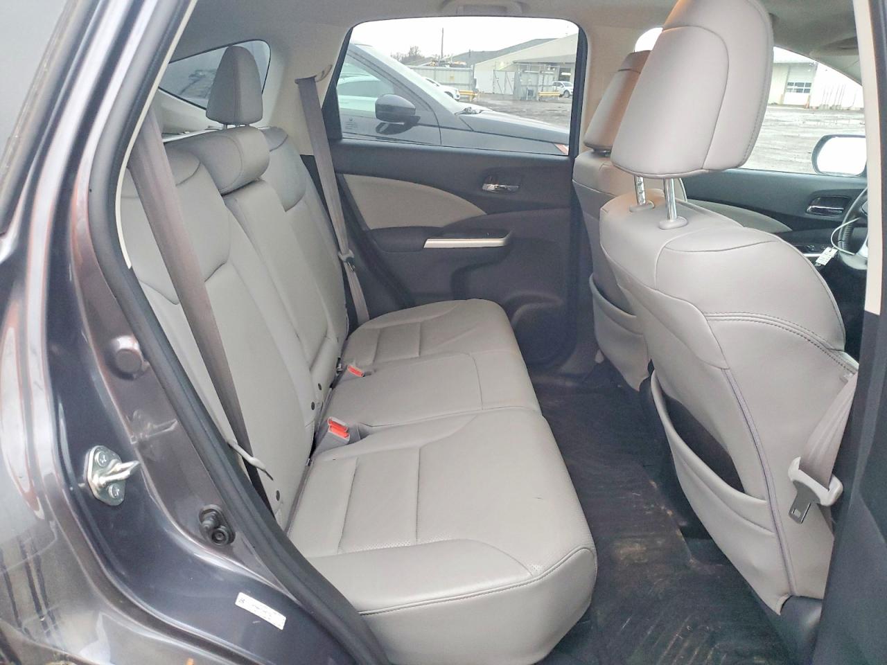 2015 HONDA CR-V EXL photo 41