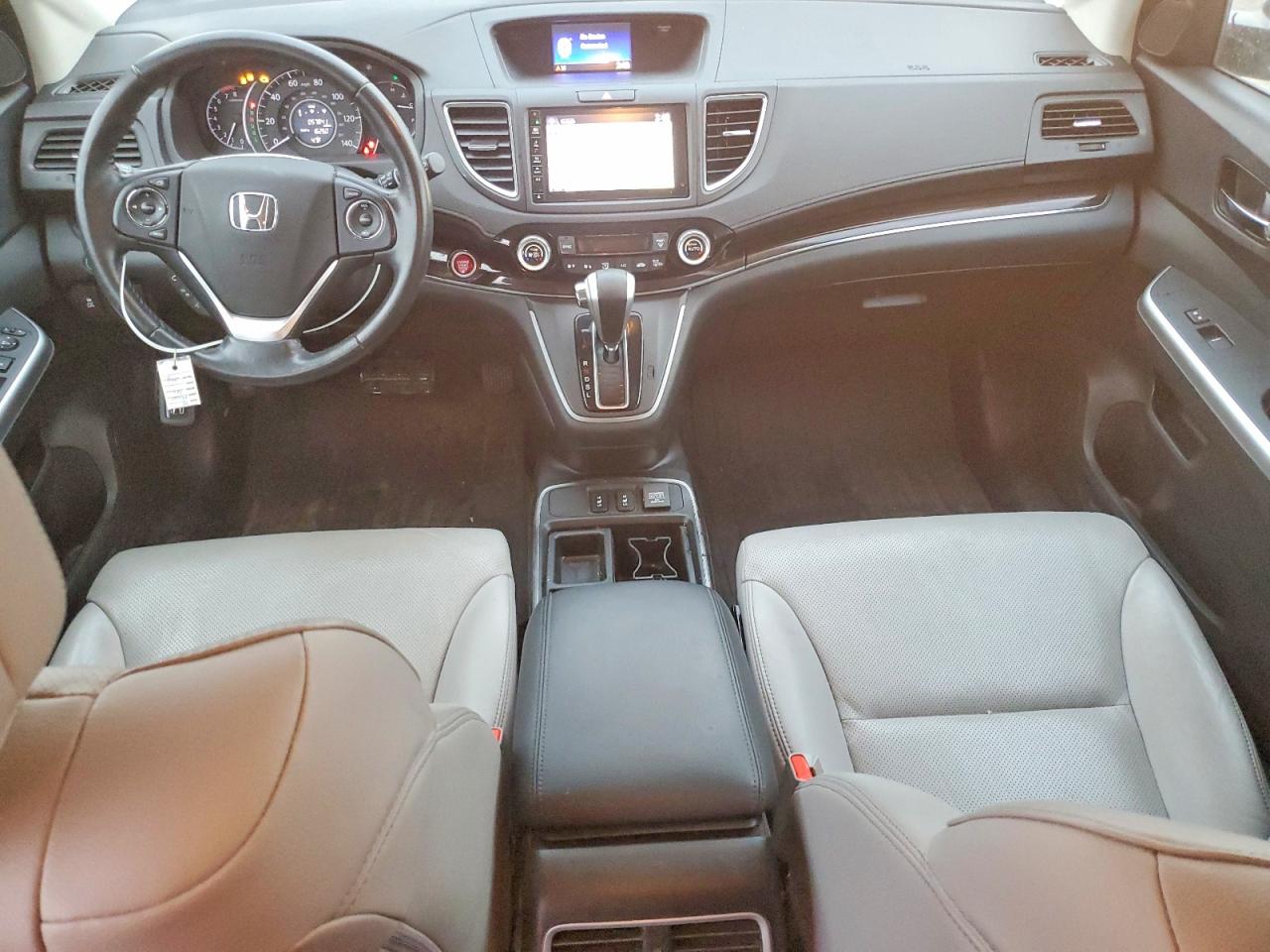 2015 HONDA CR-V EXL photo 29