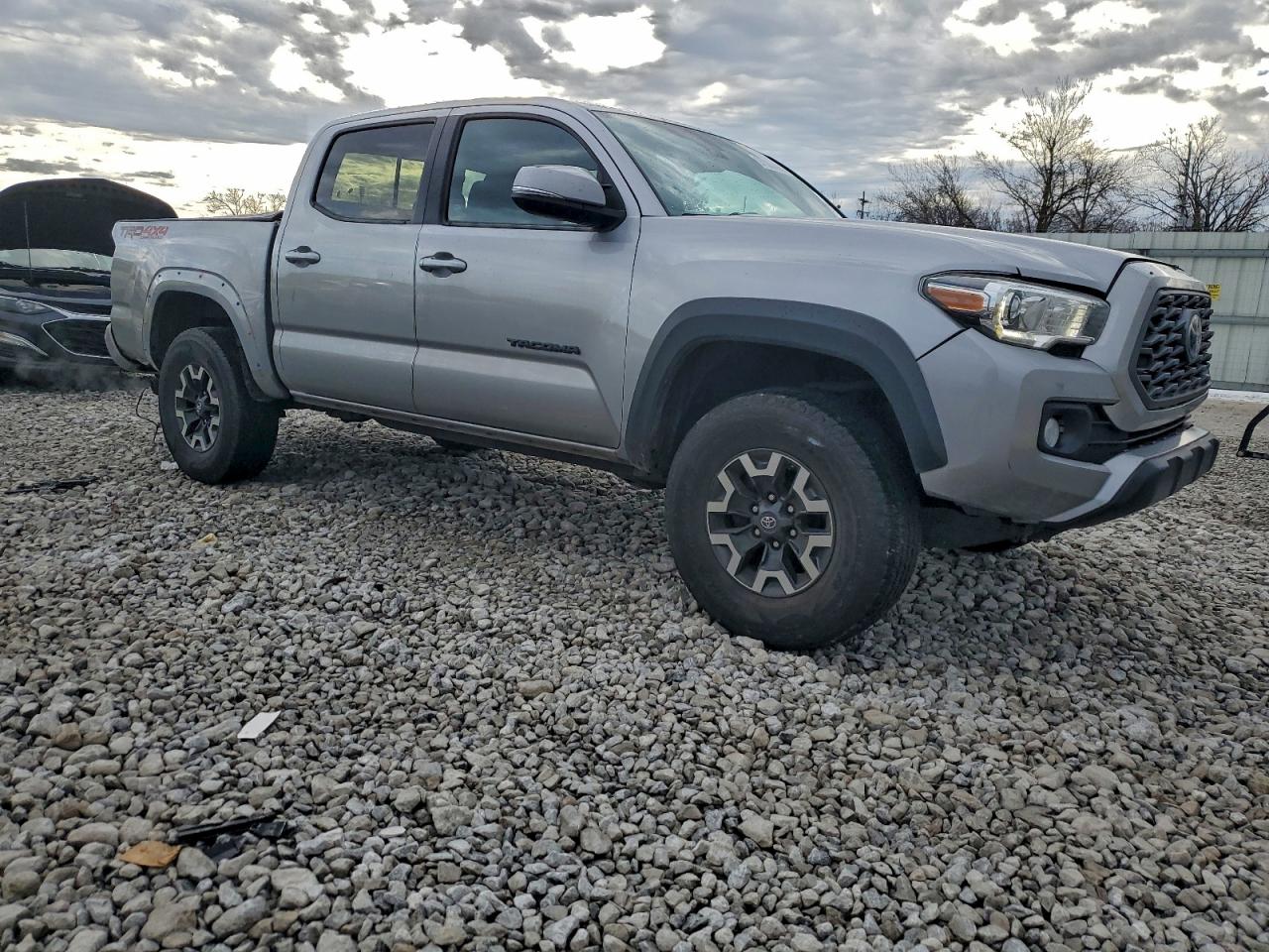 2021 TOYOTA TACOMA DOUBLE CAB photo 7