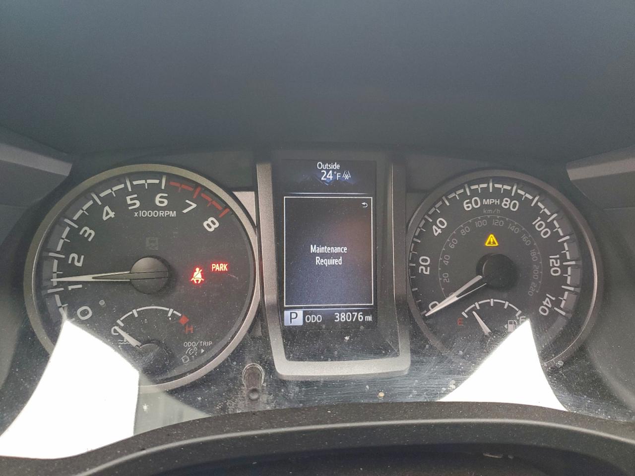 2021 TOYOTA TACOMA DOUBLE CAB photo 17
