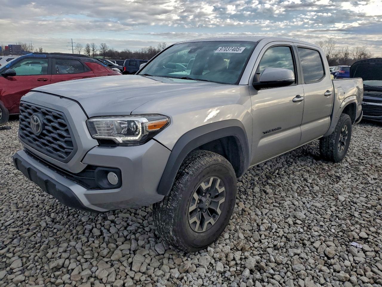2021 TOYOTA TACOMA