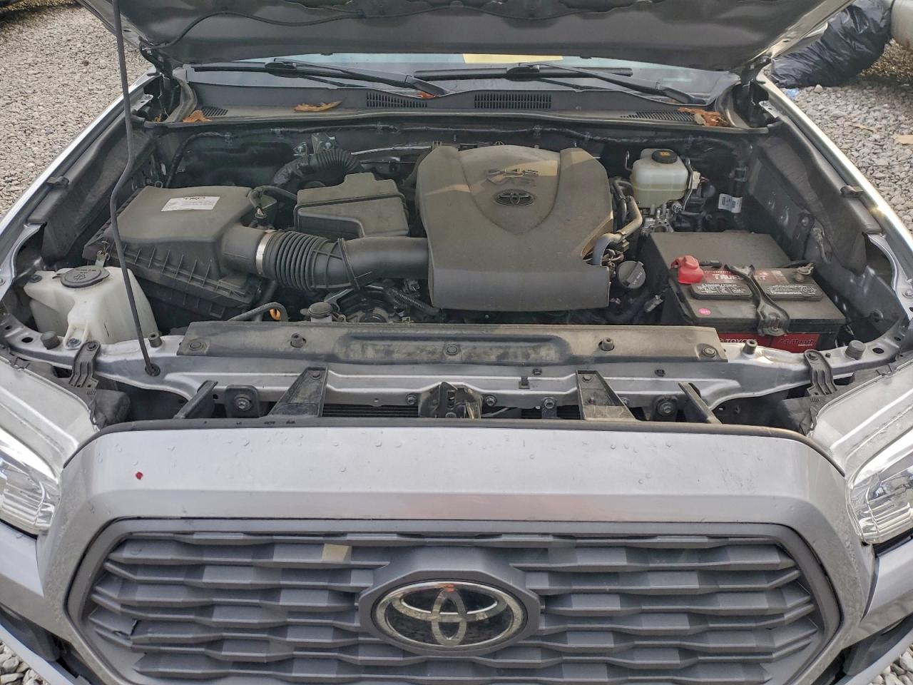 2021 TOYOTA TACOMA DOUBLE CAB photo 21