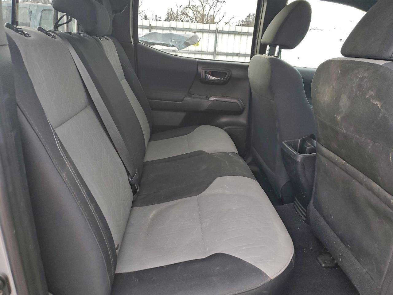 2021 TOYOTA TACOMA DOUBLE CAB photo 19