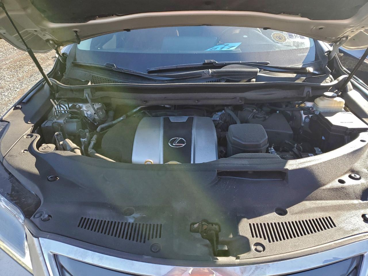 2017 LEXUS RX 350 BASE photo 12