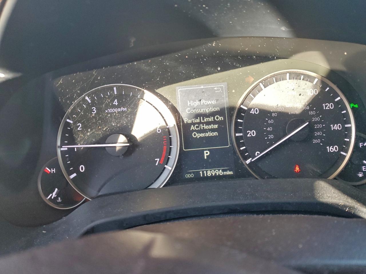 2017 LEXUS RX 350 BASE photo 9