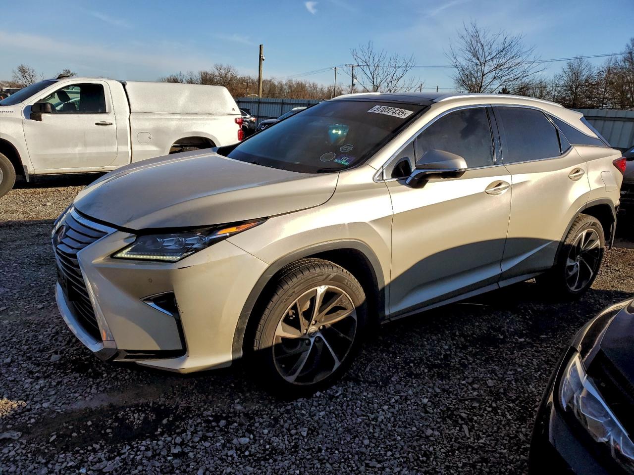 2017 LEXUS RX