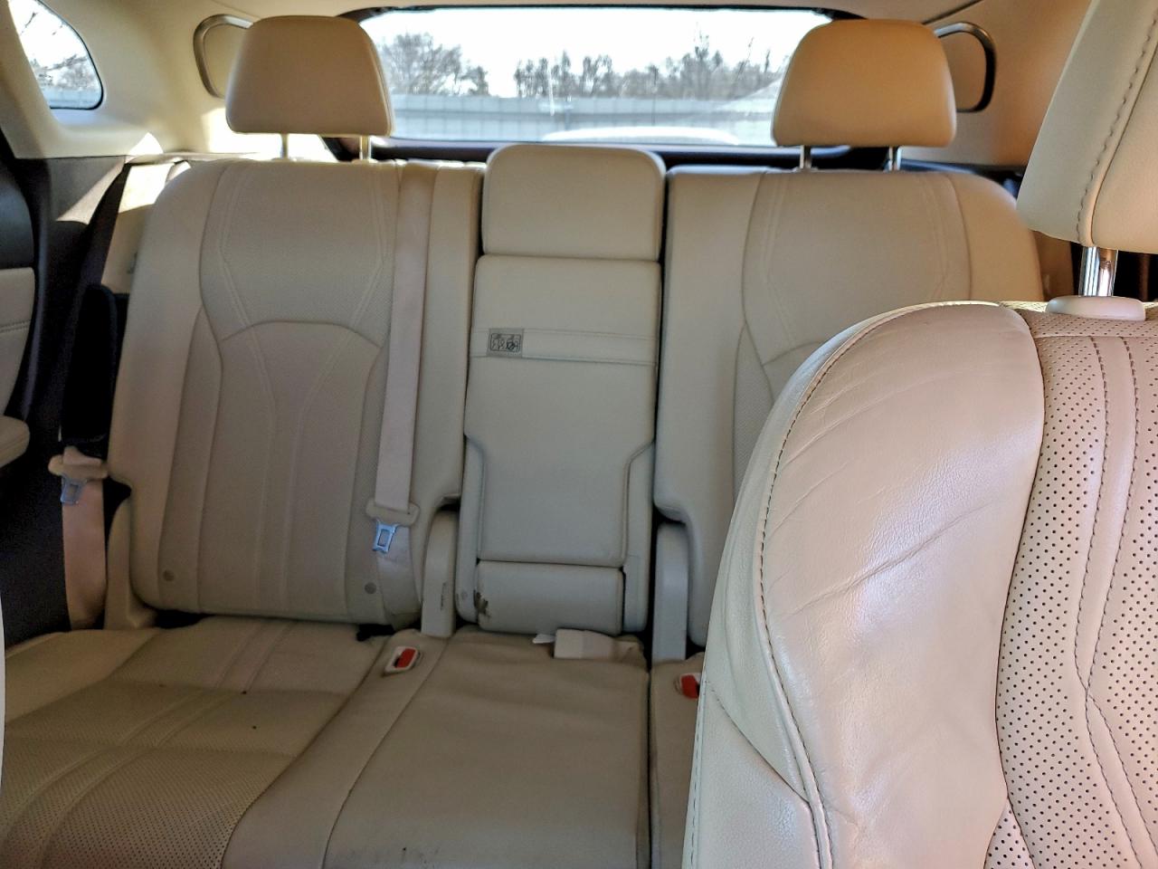 2017 LEXUS RX 350 BASE photo 10