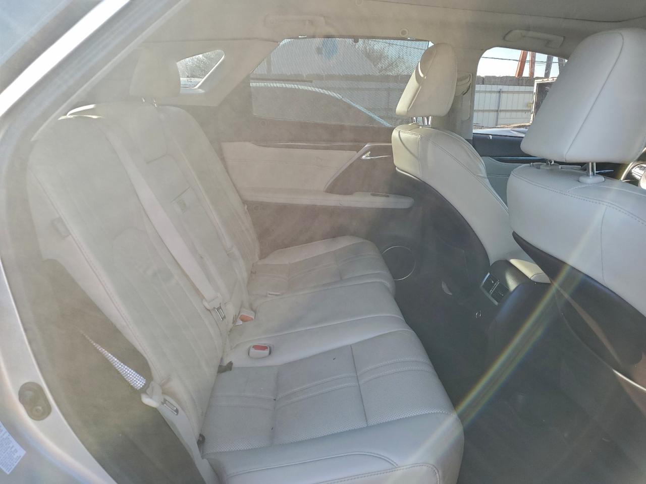2017 LEXUS RX 350 BASE photo 11
