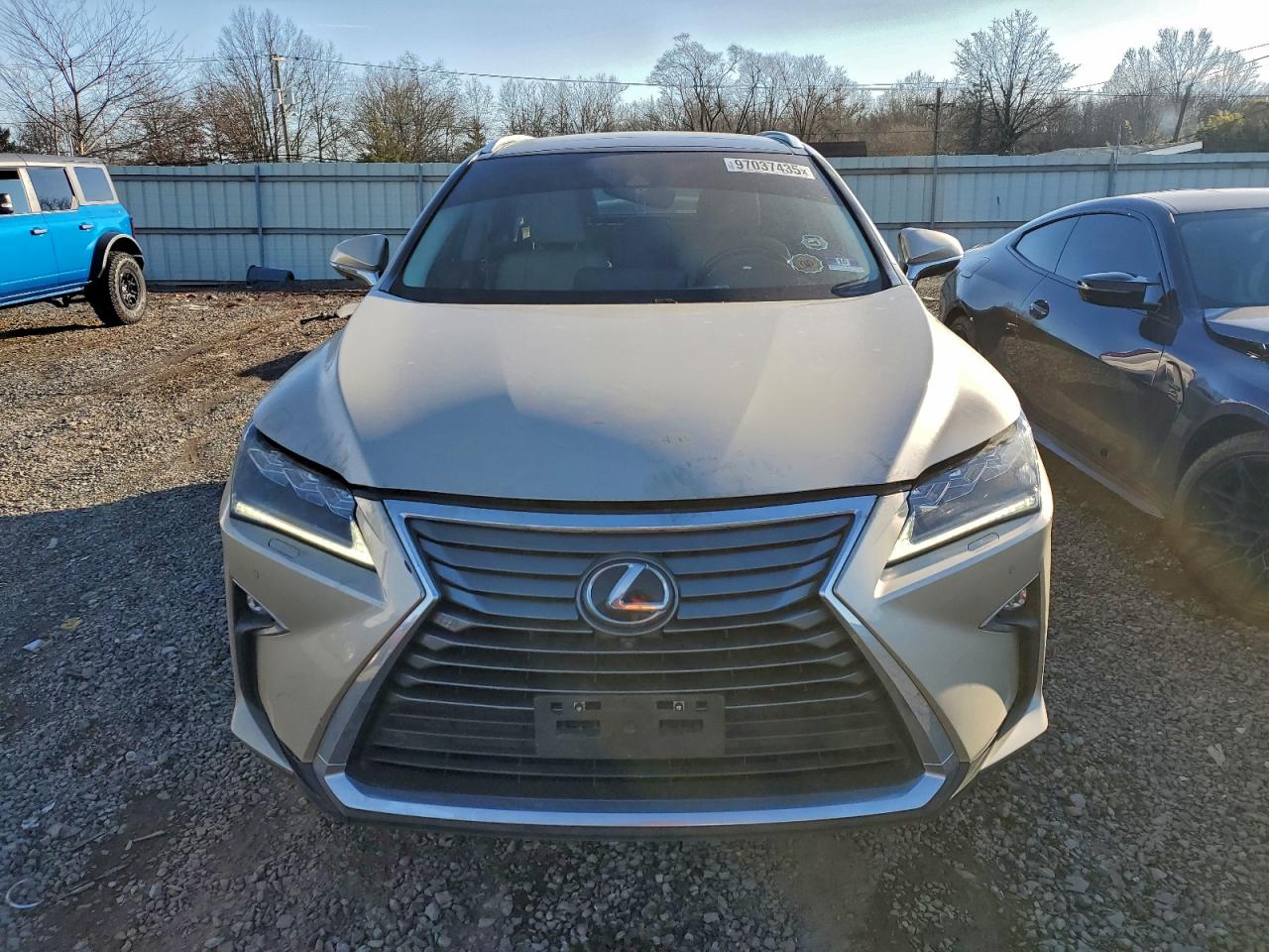 2017 LEXUS RX 350 BASE photo 5