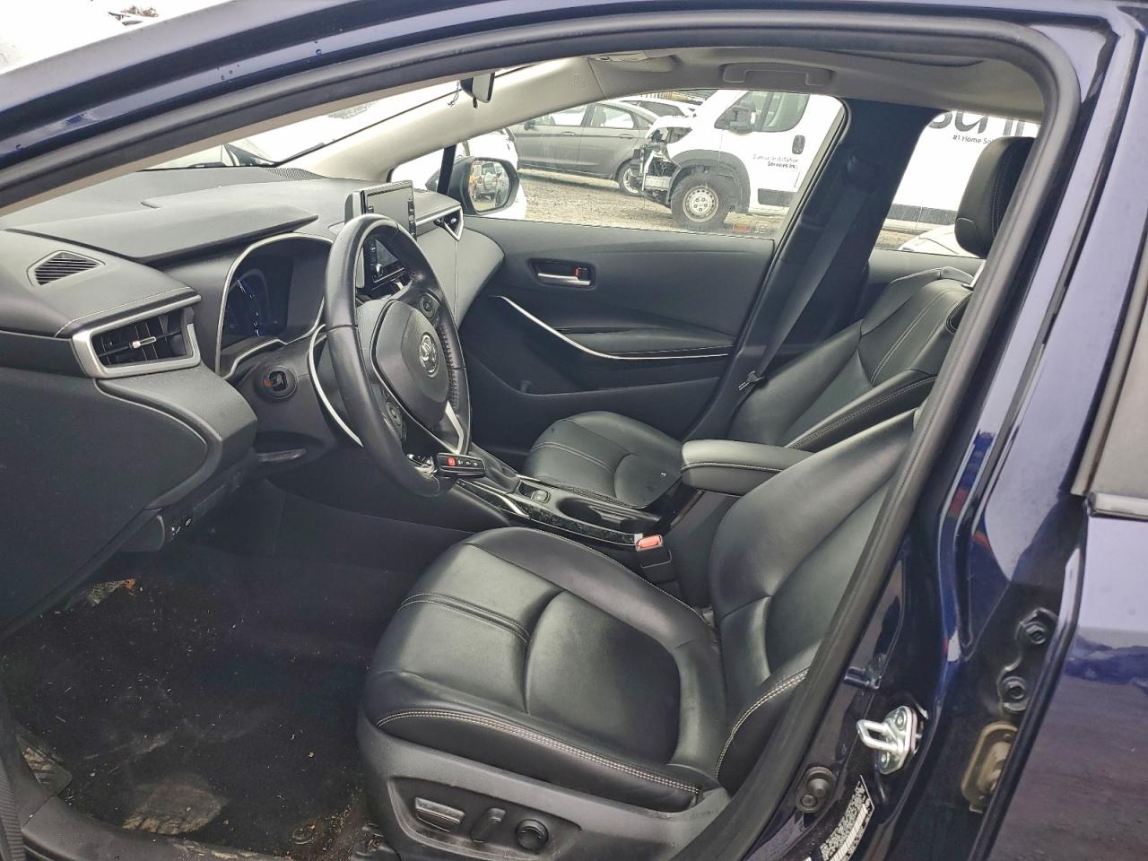 2020 TOYOTA COROLLA XLE photo 7