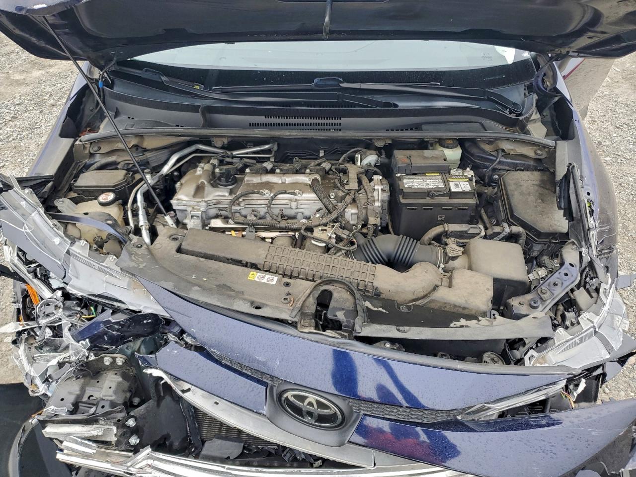 2020 TOYOTA COROLLA XLE photo 11