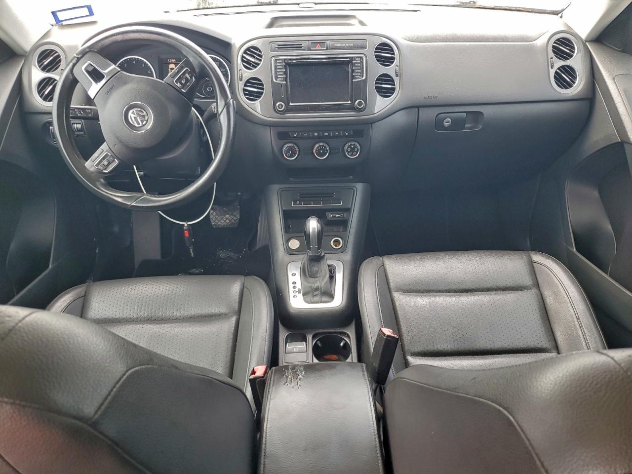 2017 VOLKSWAGEN TIGUAN WOLFSBURG photo 8