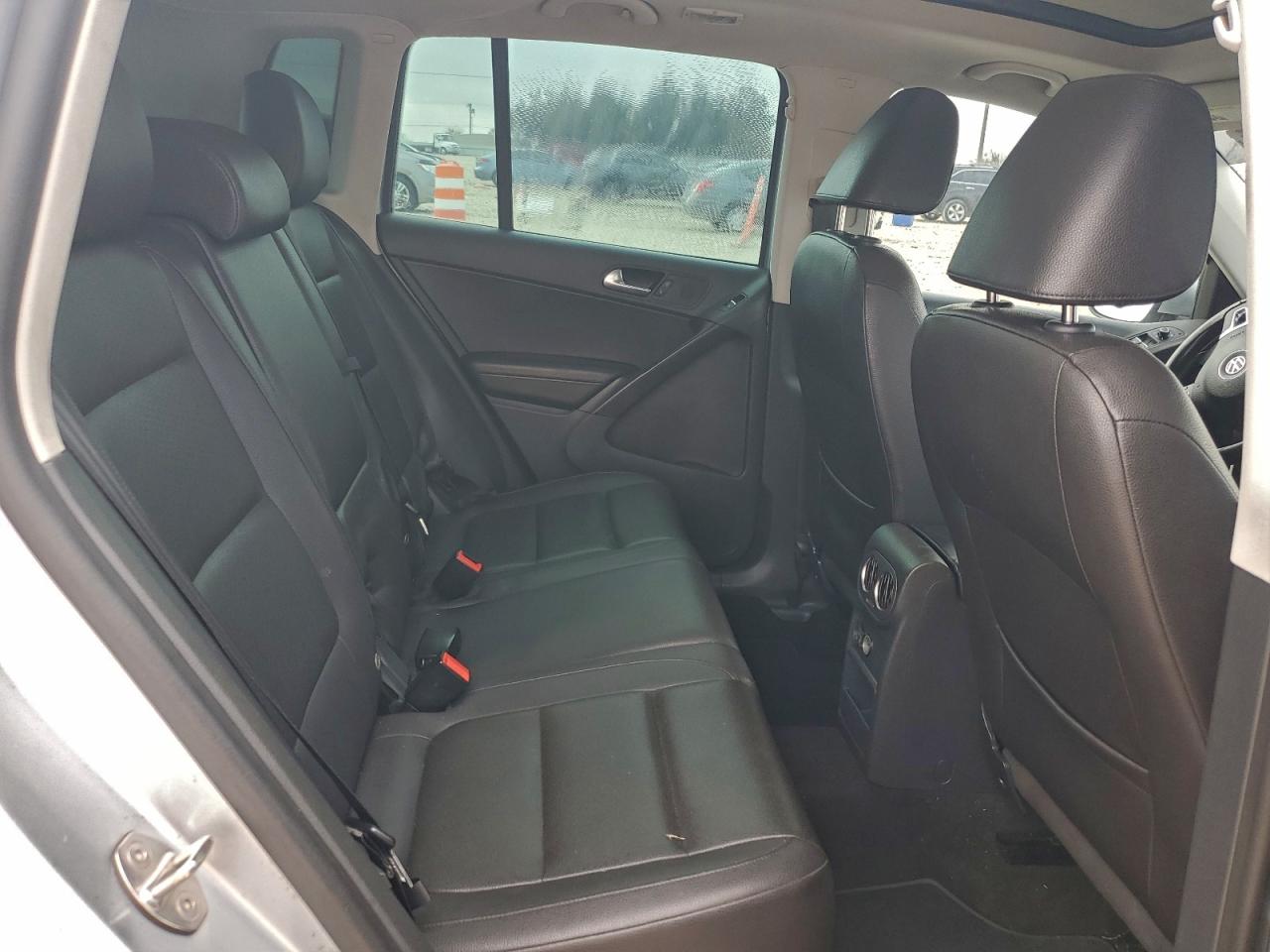 2017 VOLKSWAGEN TIGUAN WOLFSBURG photo 11