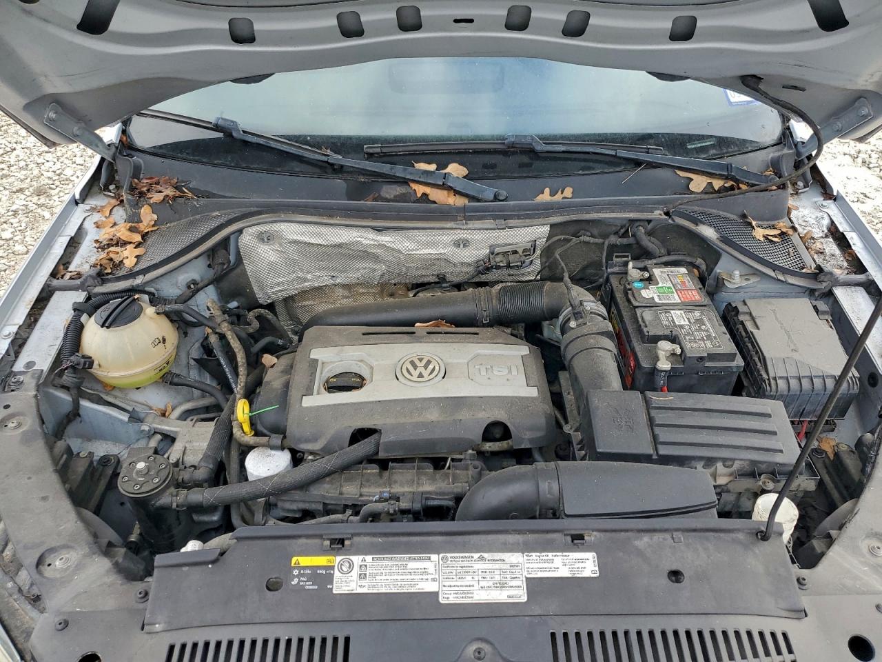 2017 VOLKSWAGEN TIGUAN WOLFSBURG photo 12