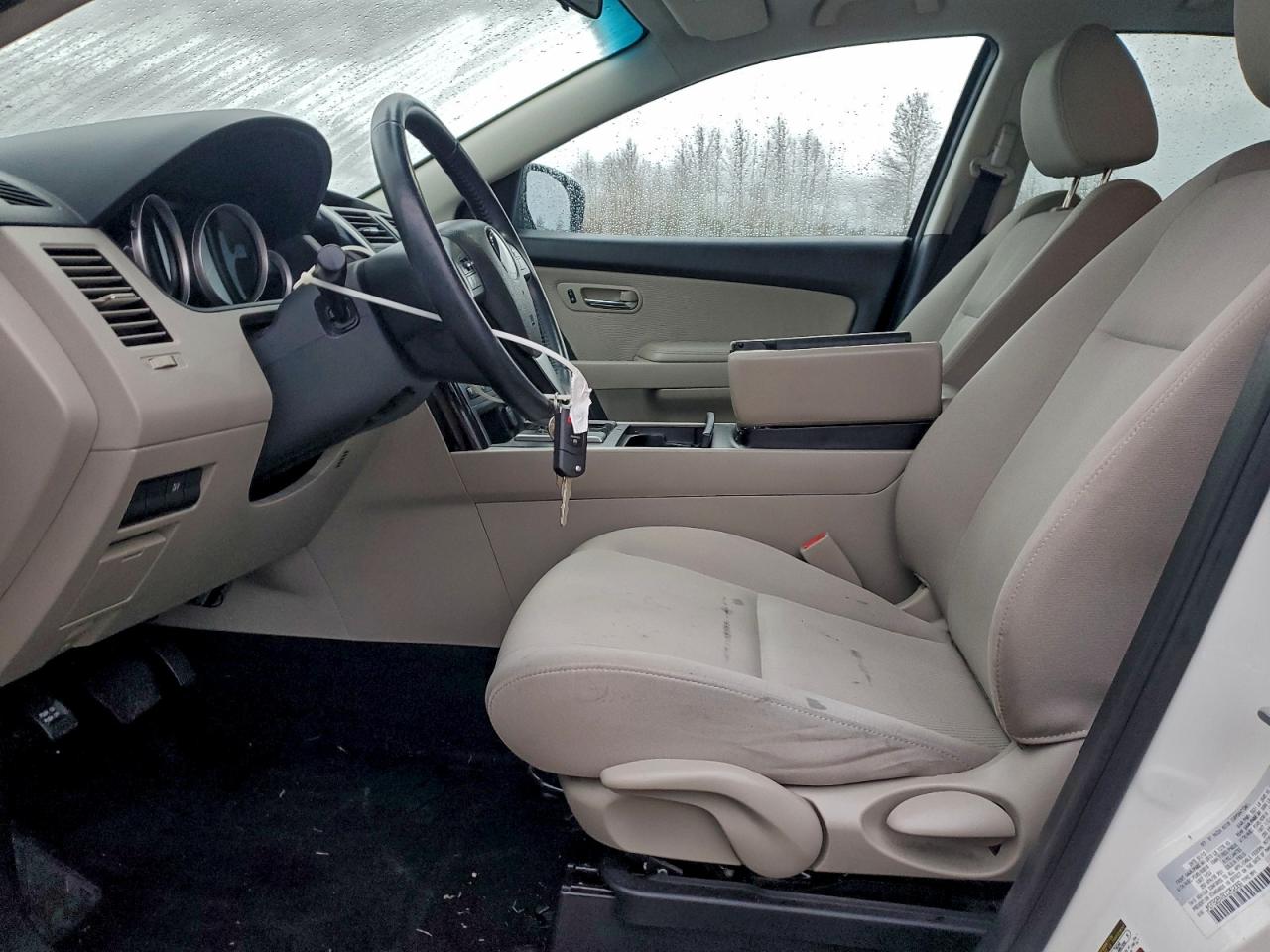 2012 MAZDA CX-9 photo 7